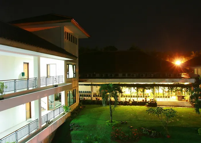 Gdw Hotel & Cottage