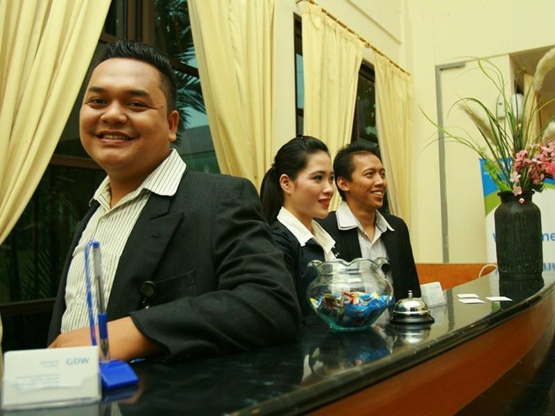 Hotel Gdw & Bogor